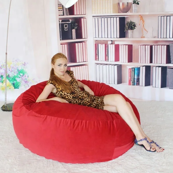 New Foam Bed Folding Sofa Soft Beanbag Chair View Foam Folding