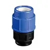 ERA GOOD QUALITY DIN PP COMPRESSION FITTINGS PP FEMALE THREAD SOCKET