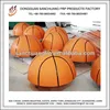 Hand Lay-up Basketball