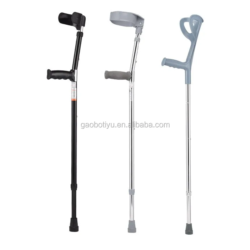 Aluminum Forearm Crutches,Adult,Pack Of 2 Buy Travel Crutches