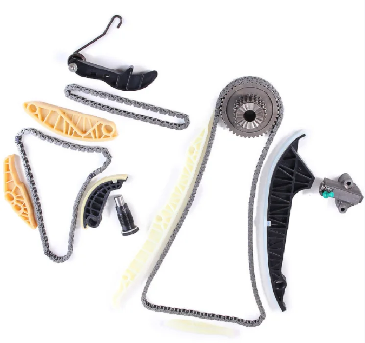 Sets Timing Chain Tensioner Guider 06K109158AH 06K-109-158-AH 06K-109 ...
