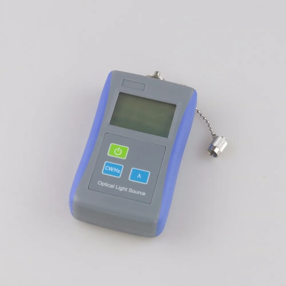 1310/1550nm Portable Fibre Optical Light Source,Mini Handled Optical