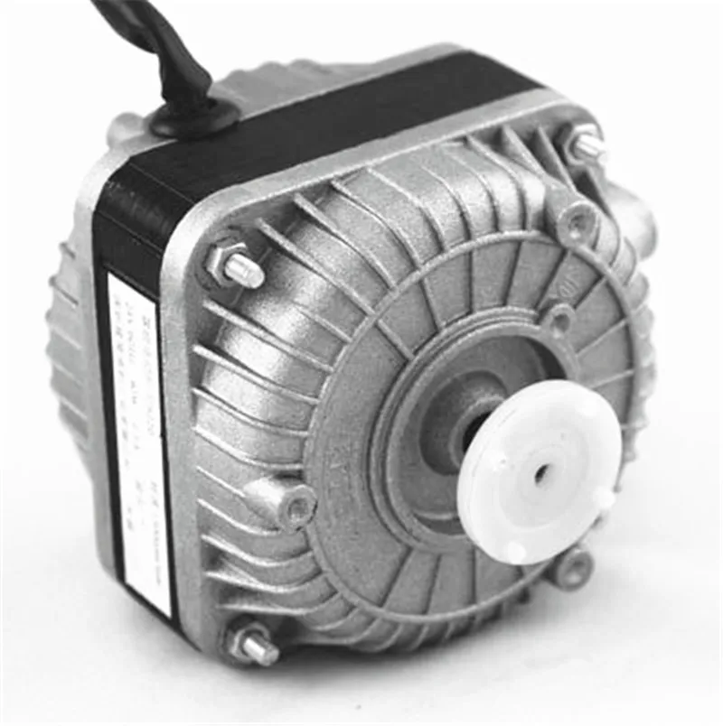 
18 years manufacturer 100% copper refrigeration condenser fan motor 