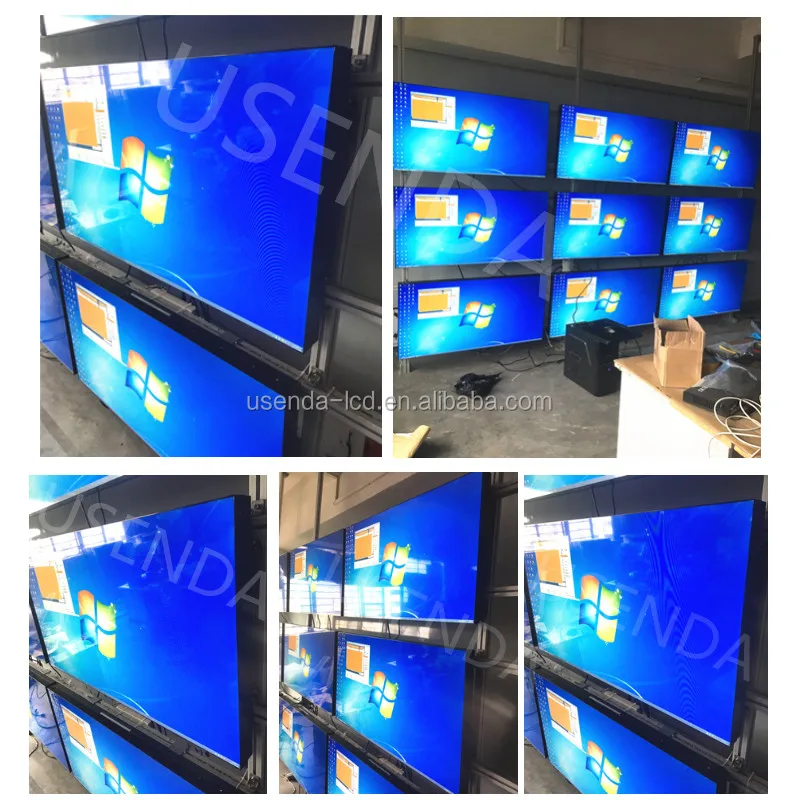 55 INCH LCD VIDEO WAALL
