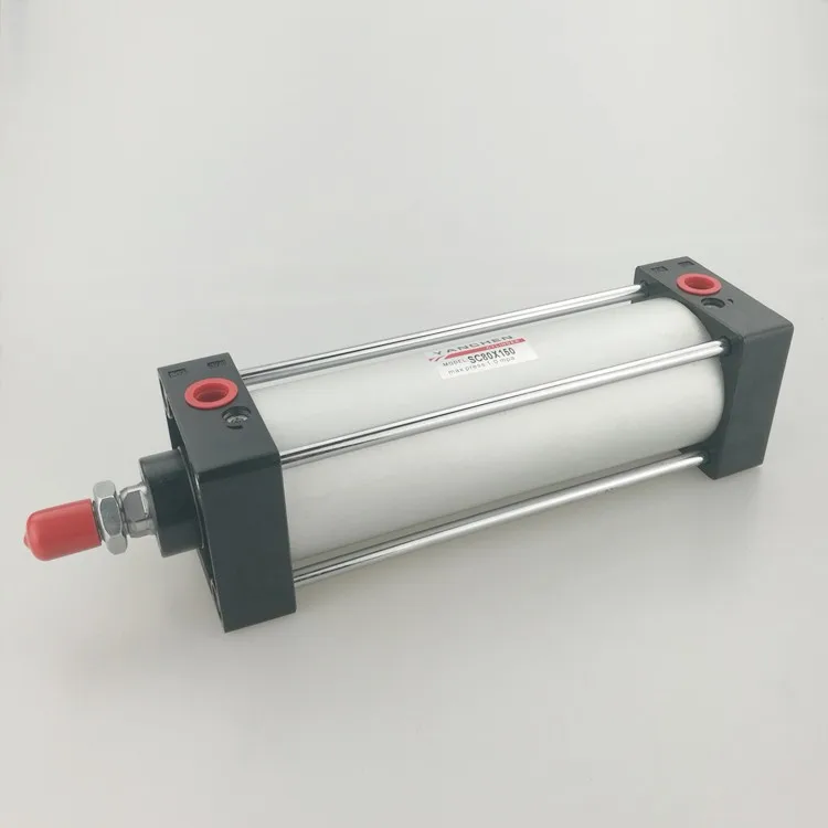 Standard Pneumatic Cylinder/stainless Steel Air Cylinder Qgbq/tsc With