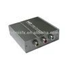 new arrival optical audio adapter for xbox 360 hdmi av cable converter hdmi to AV /CVBS video and R/L stereo