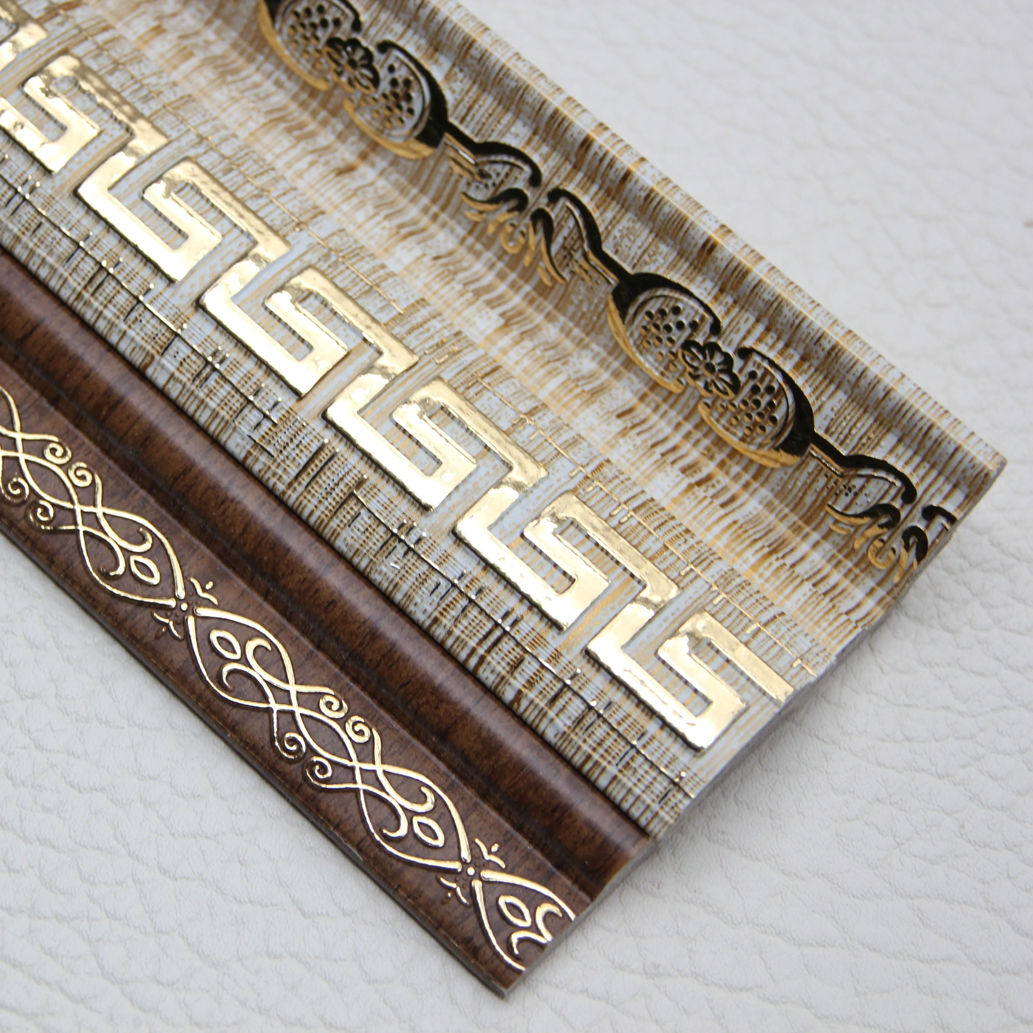 
wholesale Yiwu hot selling plastic ps polystyrene frame corner ceiling cornice decorations material moulding 