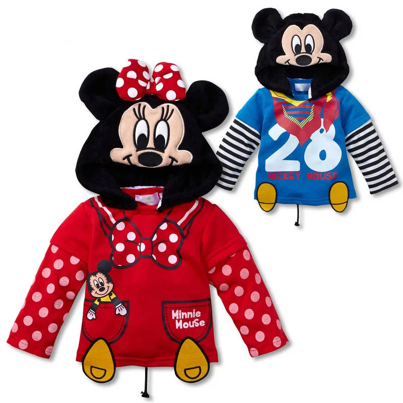 Compra minnie mouse sudadera online al por mayor de China