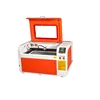 High speed 4060 laser rubber stamp engraving machine/desktop mini laser cutting machine price