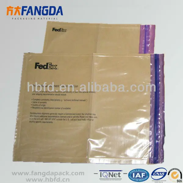 ziplock bag packing