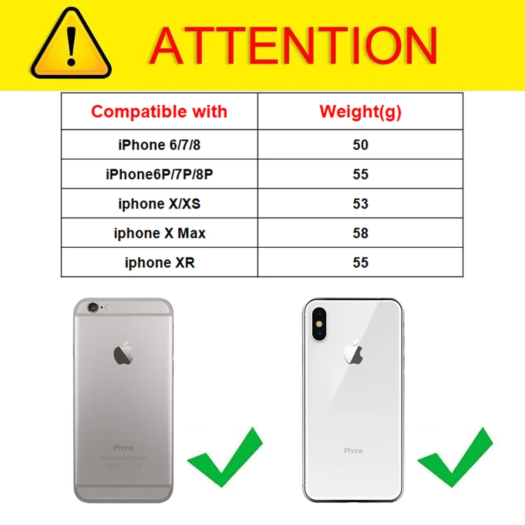 For iPhone X case,Shockproof washable pu phone cover for iphone 6 7 8 XS cover