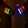 concert bracelet led,led slap bracelet,led message bracelet