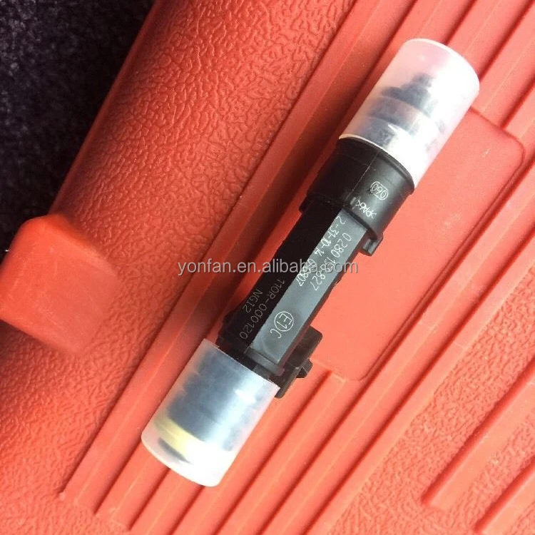 1PC 1700CC High Impedance Fuel Injector Replace 0280158827