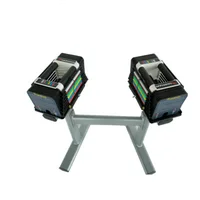 

Hot Sales Home Use Gym Block Adjustable Dumbbells Set