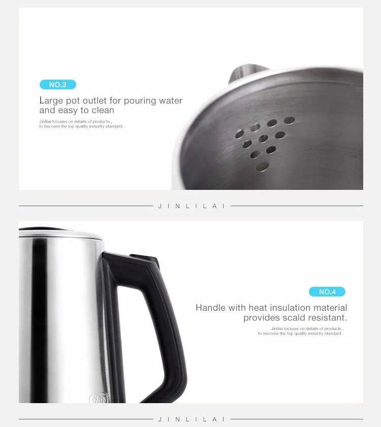 Fashion Design 2 Liter 1500w Battery Operated Tea Kettle Buy Battery