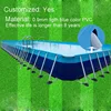 Portable metal frame swimming pool used swimming pool for sale