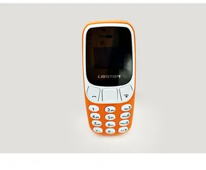 L8STAR BM10 Ultra Small Mini Mobile Phone