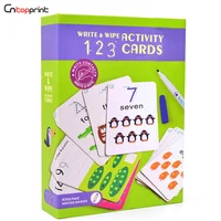 

Premium Laminated Educational Elements Math Games Playing Cards