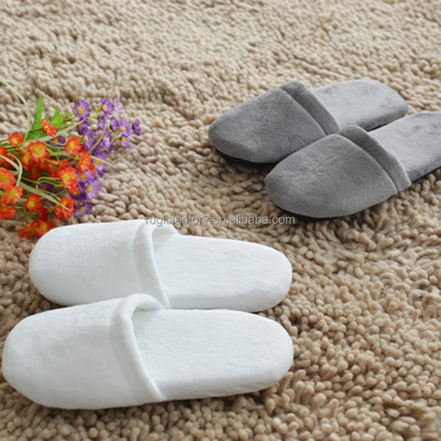 guest slippers washable