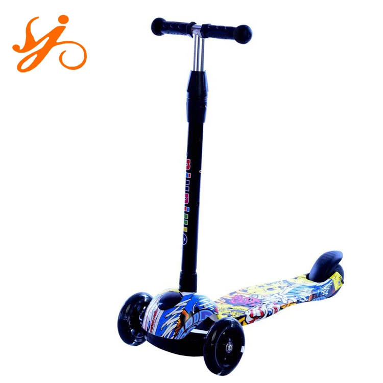 Cheap And High Quality Best Scooter For A Toddler / Scooter 3 Year Old