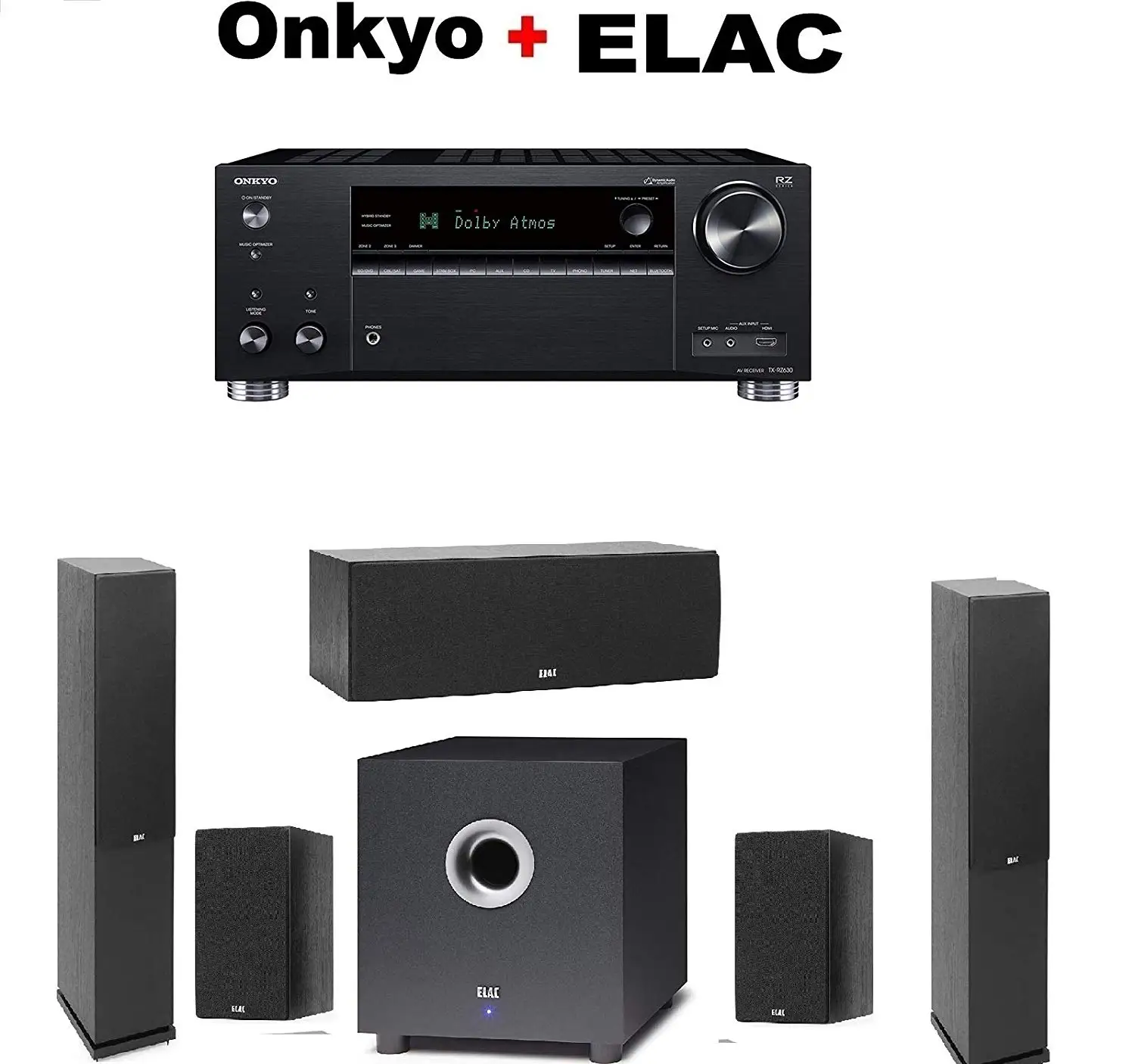 elac debut s8