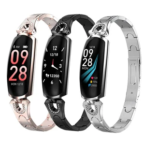 AK16 Smart Watch Heart Rate Monitor