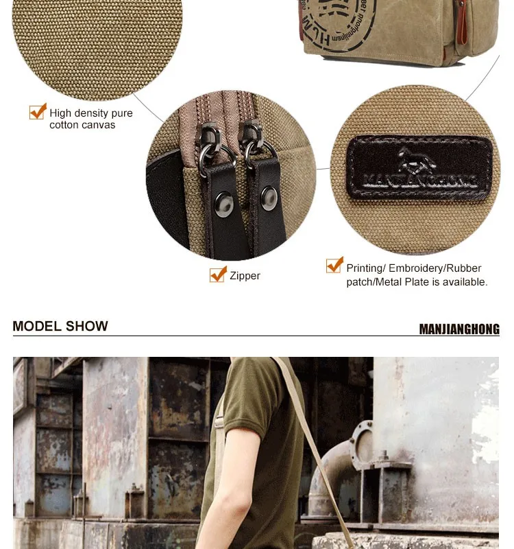 Durable felt shoulder bag convert to a backpack from a shoulder bag with high quality