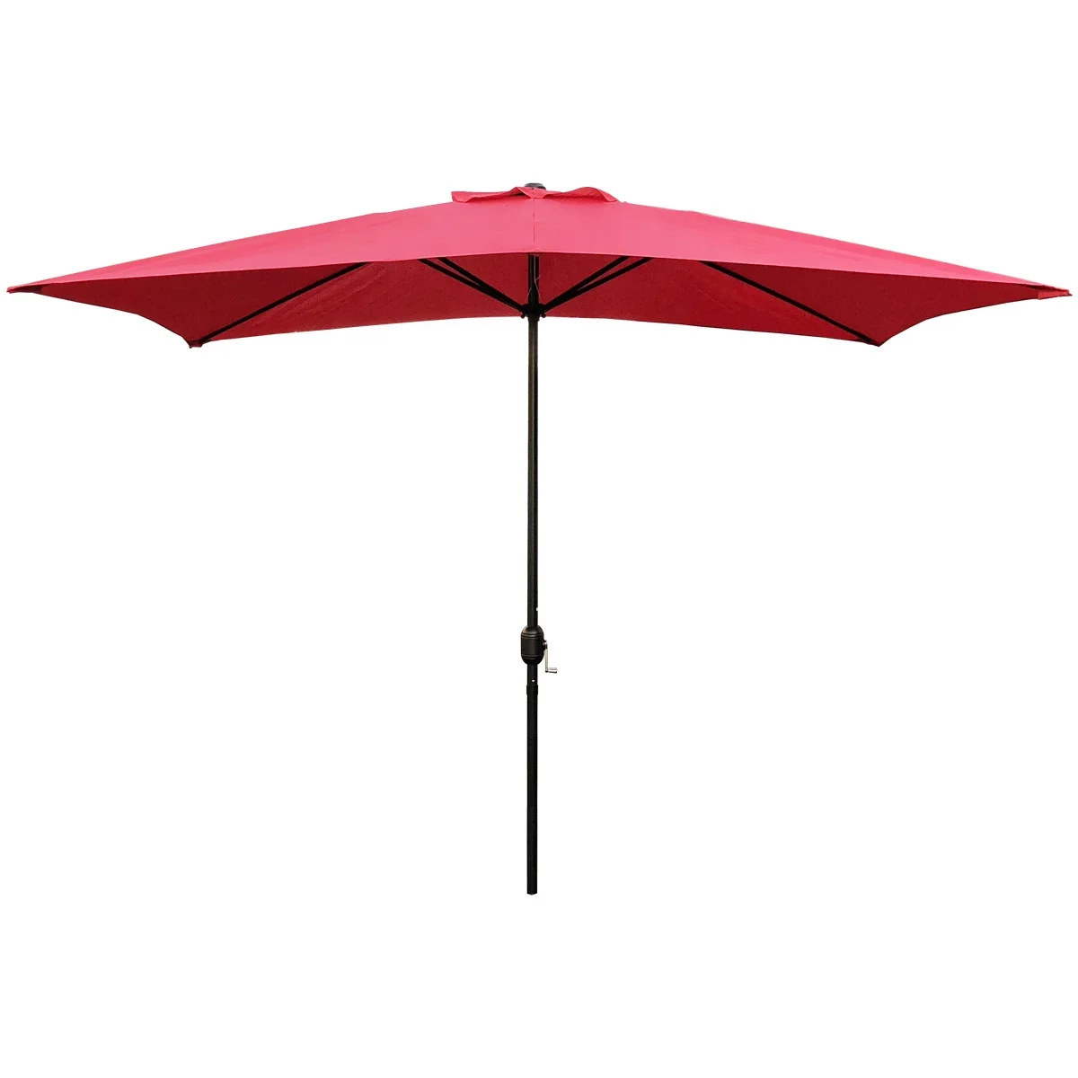 Custom Steel Frame Large Patio Outdoor Umbrellas Patio Umbrella For