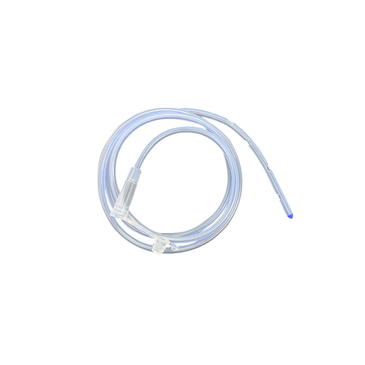 silicone stomach tube