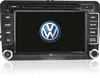 Double din for VW Golf Magotan Android 4.4.2 Car Audio System Full Function