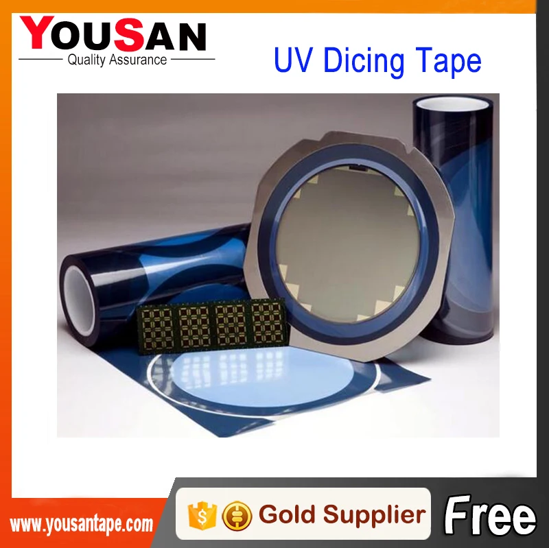 Dicing Tape D series (UV Curable Dicing Tape)