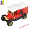 Customized design model car 1:64 free wheel metal wecker car