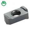Replace Kyocera carbide high feed milling inserts LOGU030310ER-GM, CNC carbide cutting tools for high feed milling cutter