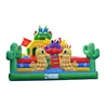 New style exciting indoor inflatable playground