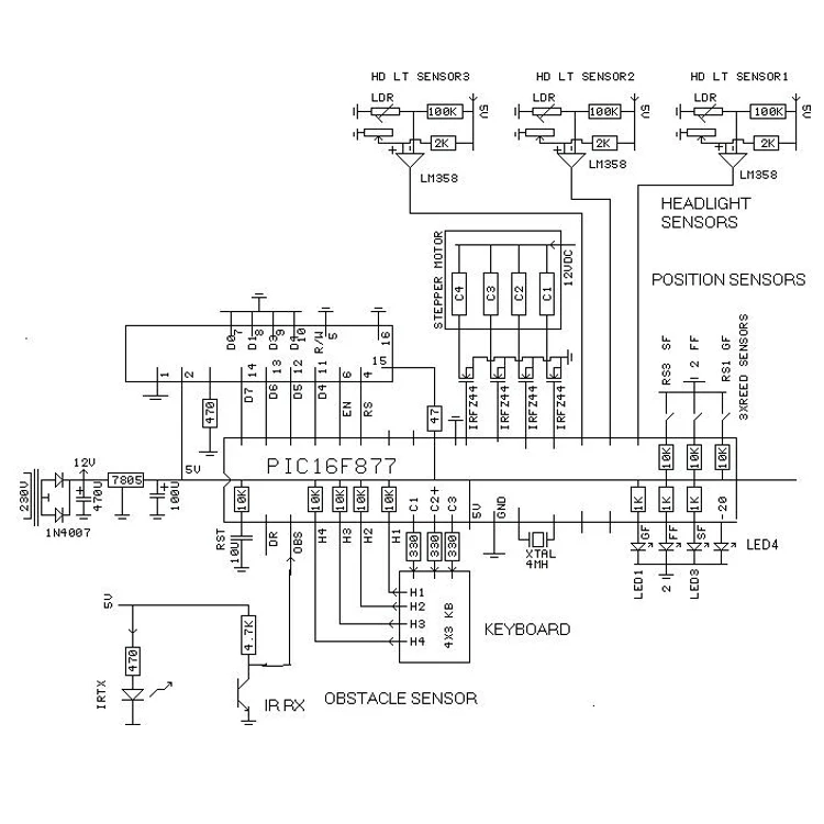Motherboard Pcb Layout Circuit Diagram Pcb Circuits