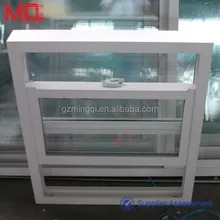 upvc הזזה אנכית אבנט windows 