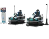 Exciting amusement rides VR kiddie rides karting virtual reality simulation rides