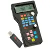 4 axis Wireless USB MACH3 CNC MPG manual pulse generator