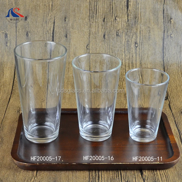 Alibaba Wholesale Supplier Everyday Use Kitchen Glassware Drinking