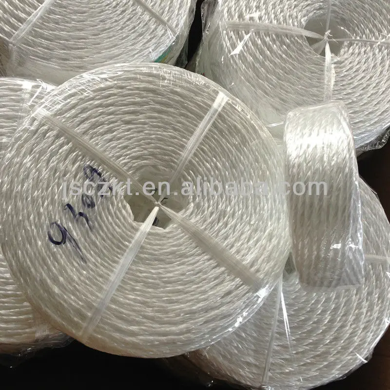 Pp Film Twisted Rope With Competitive Price Buy Rope,Plastic Packing