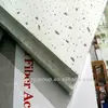 Mineral Fiber Ceiling Tegular Micro look edge