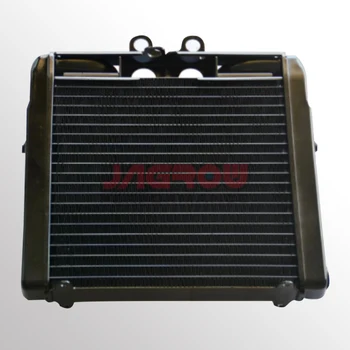 v rod radiator