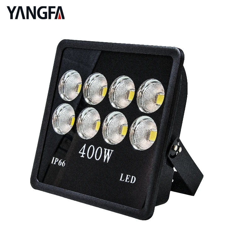 China factory wholesale cob 300W 400W 500W led flood light price list