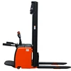 1400kg 1600kg 2000kg stacker pallet electric for logistic