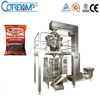 jerky packaging machine