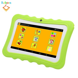 Q768 Cover Cute Designed Christmas Children Cute Gift Tablet For Kids Study