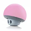 Wholesale Christmas Gifts Cheap Mushroom wireless speaker with Phone holder