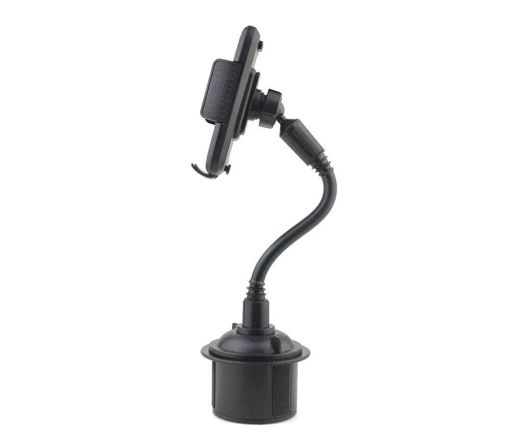
Universal Adjustable Car Phone Holder Gooseneck Portable Cup Holder Car Mount for iPhone XS XR X 8 8plus 7 7 Plus 