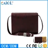 Fujifilm Instax Mini 8/7S/25/50/90 Burgundy Leather Weekend Camera Bag Casual Universal Case