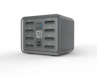 

Dockchargers power bank restaurant charging station DC-P09